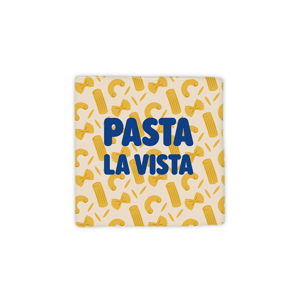 Pasta la vista