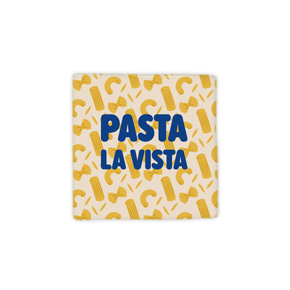 Pasta la vista