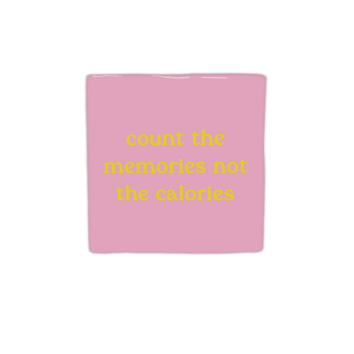Count the memories