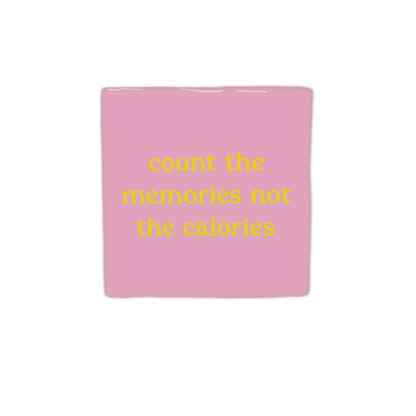 Count the memories