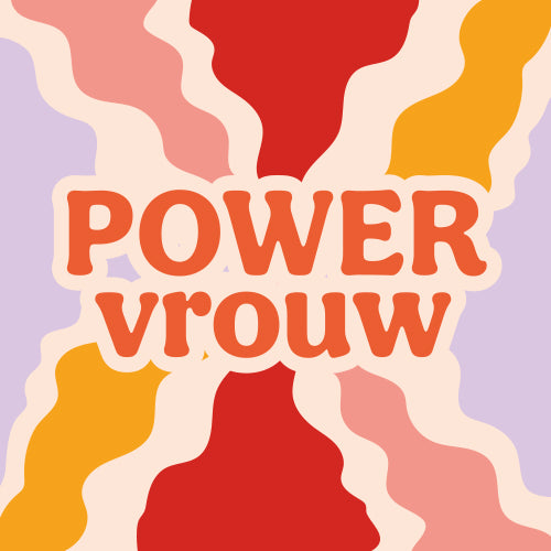 Power vrouw