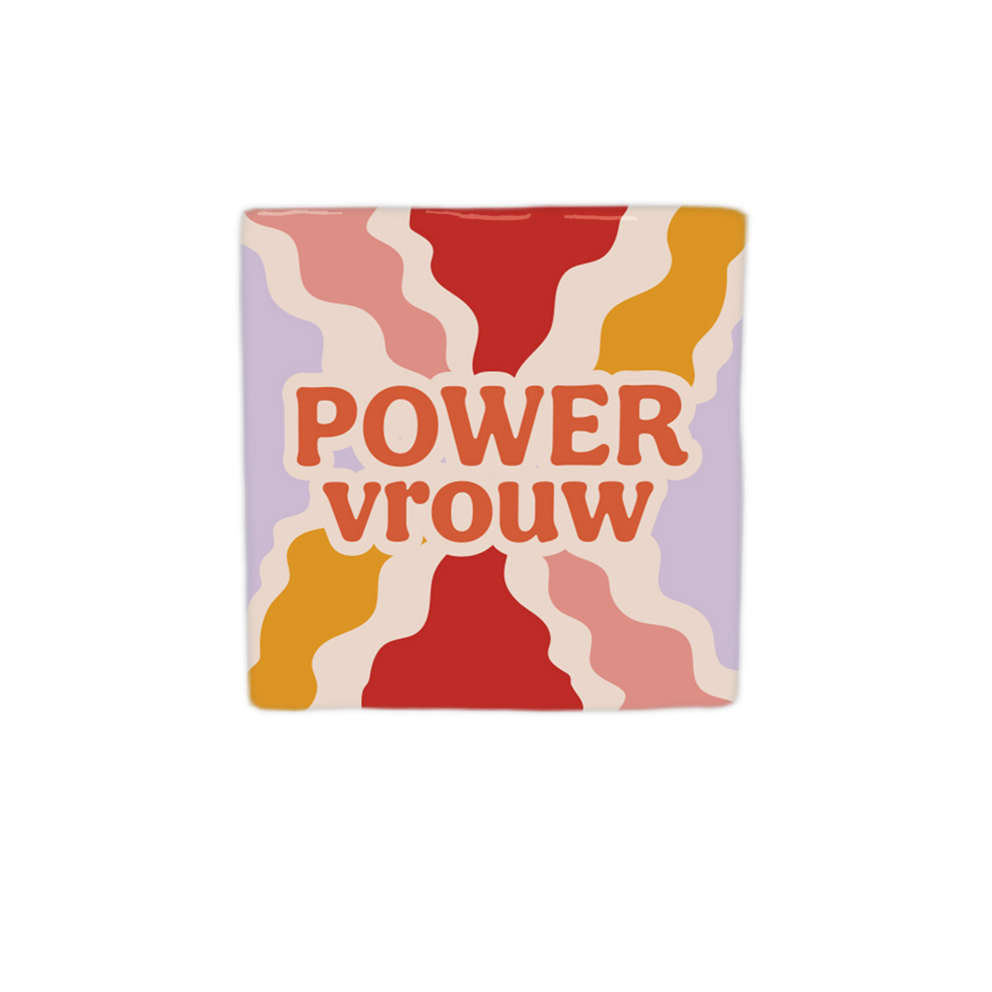 Power vrouw