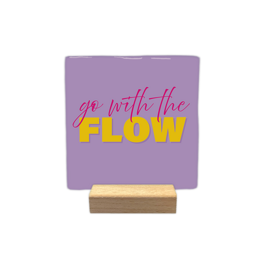 Go with the flow