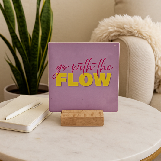 Go with the flow