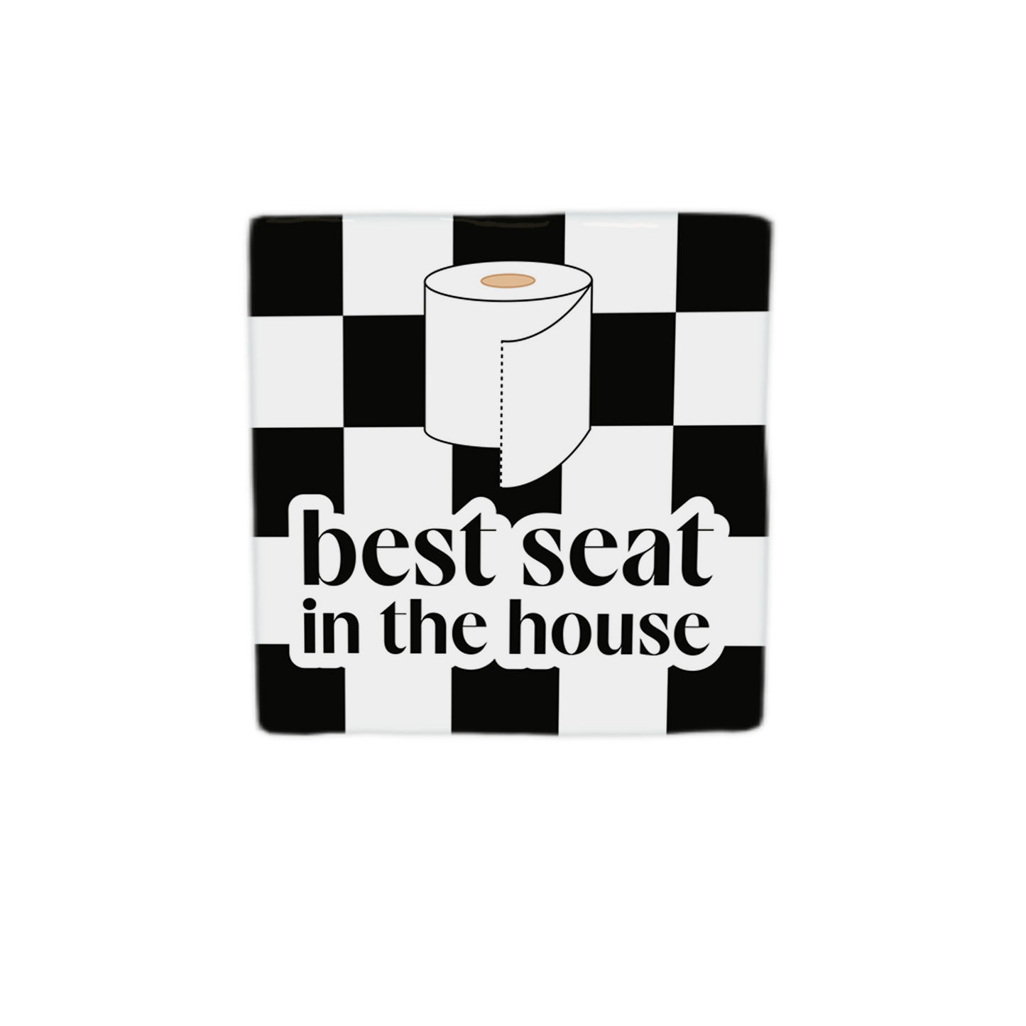 Best seat in the house
