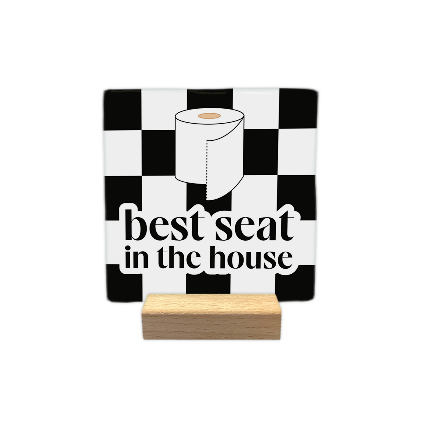 Best seat in the house