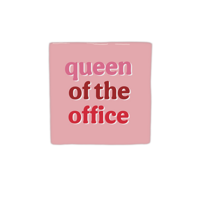 Queen of the office