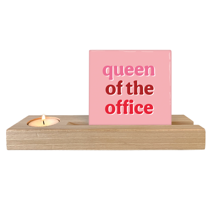 Queen of the office