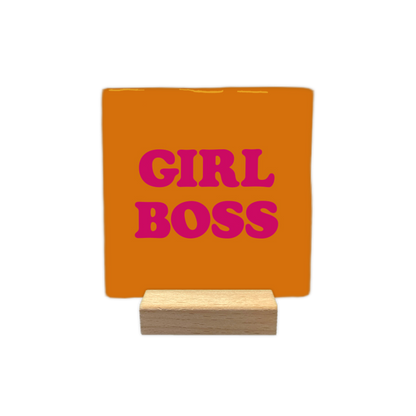 Girl boss