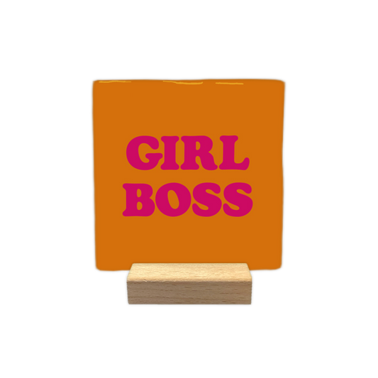 Girl boss