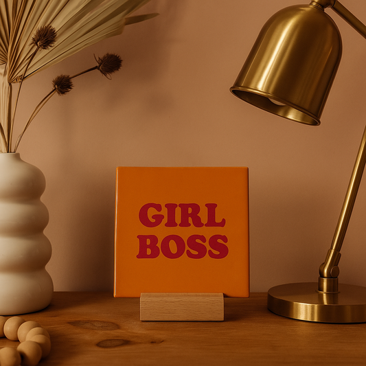 Girl boss