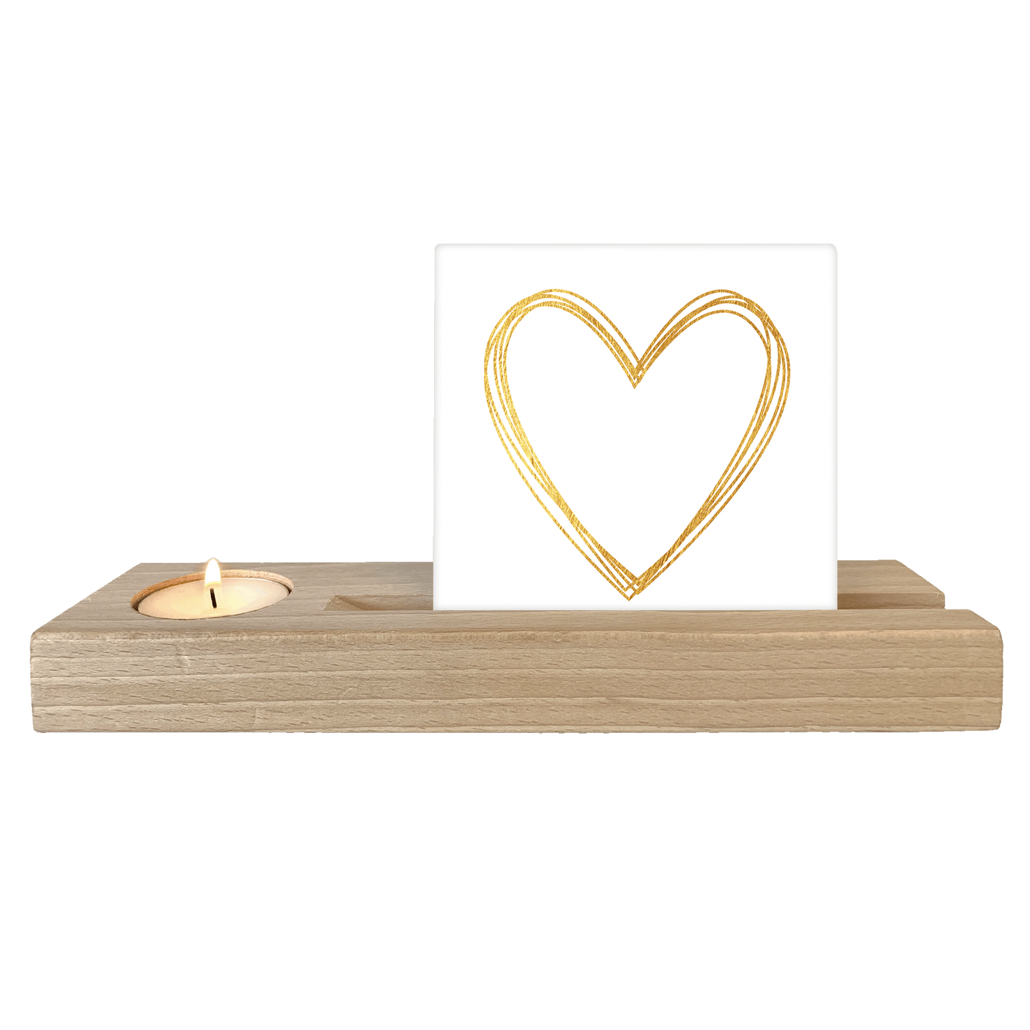 Gouden hart