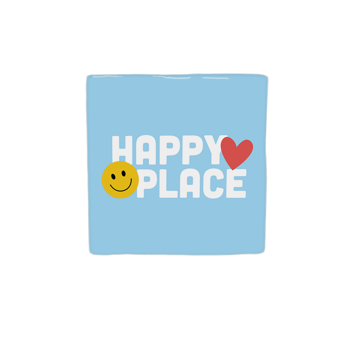 Happy place