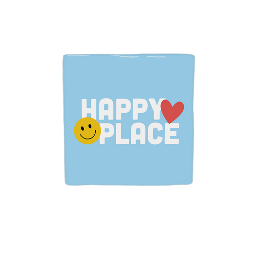 Happy place