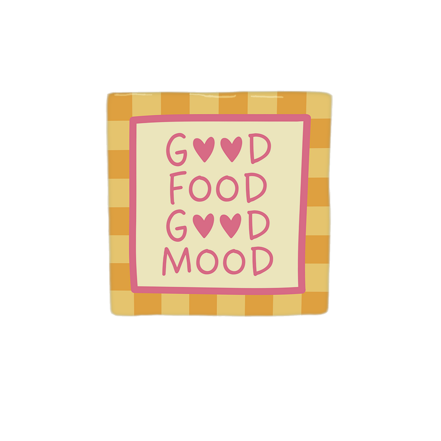 Good food good mood