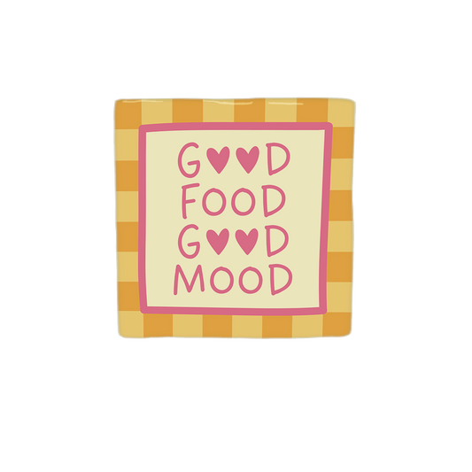 Good food good mood