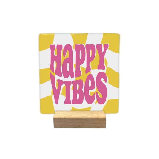Happy vibes