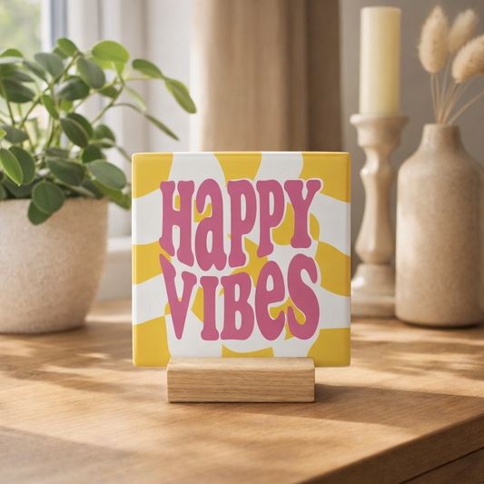 Happy vibes