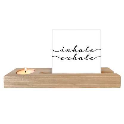 Inhale exhale