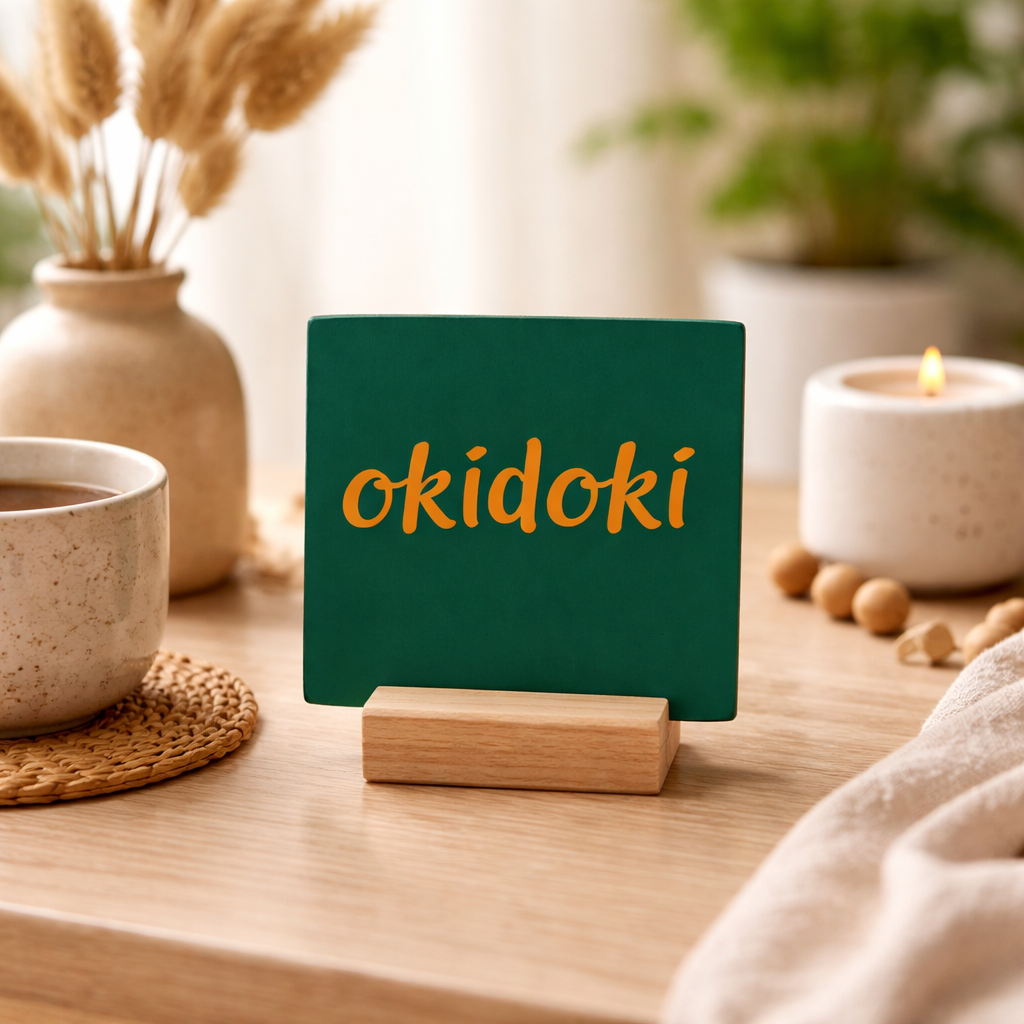 Okidoki