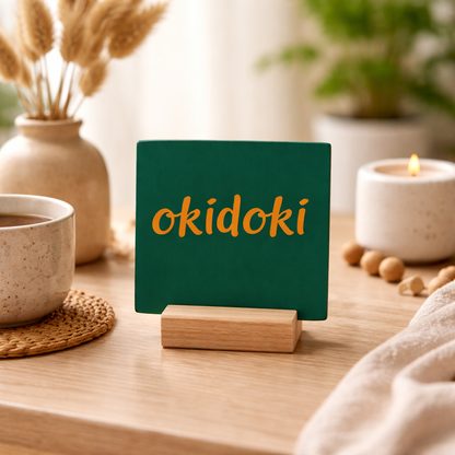 Okidoki
