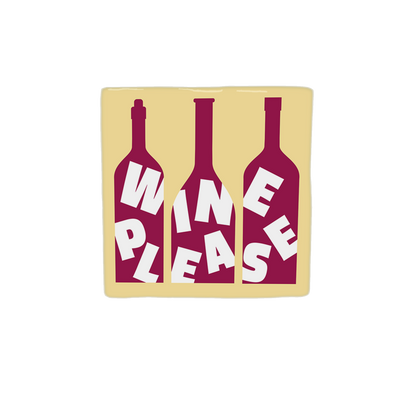 Wine please