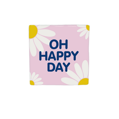 O happy day