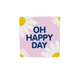O happy day