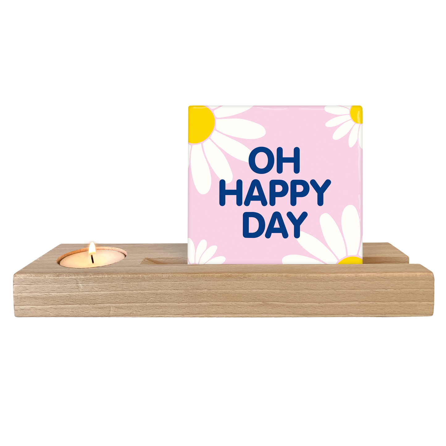 O happy day