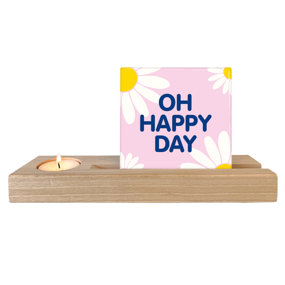 O happy day