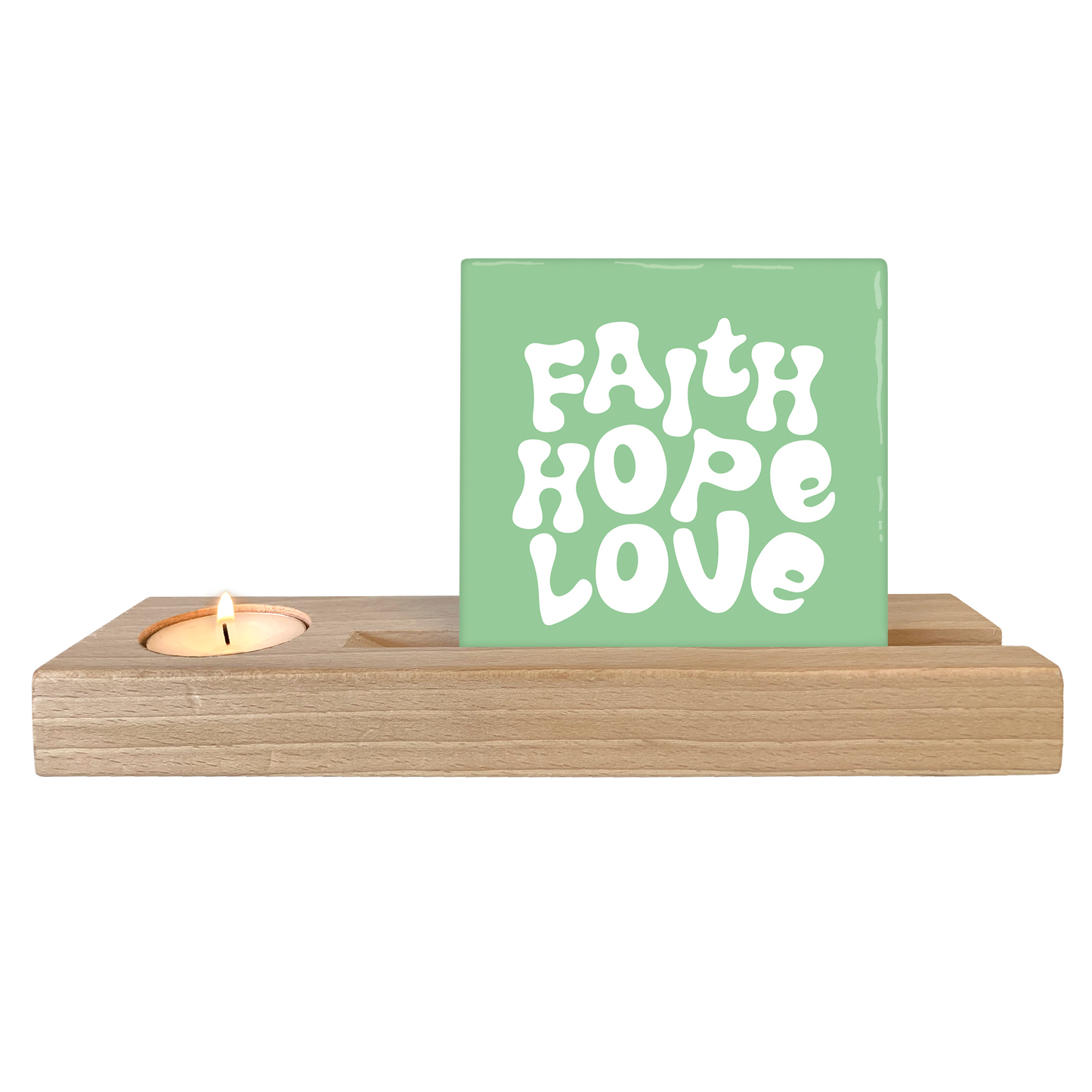 Faith hope love