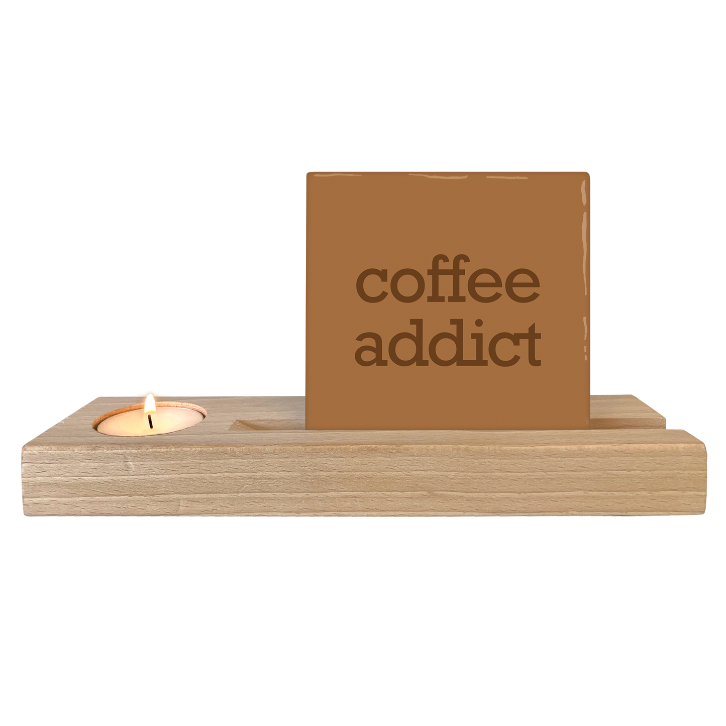 Coffee addict