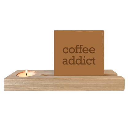 Coffee addict