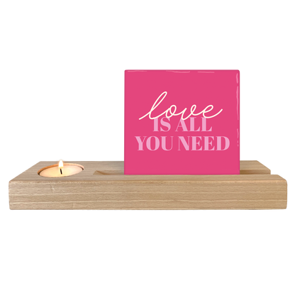 Love is all you need