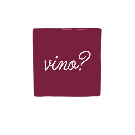 Vino?