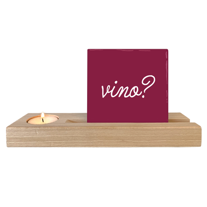 Vino?
