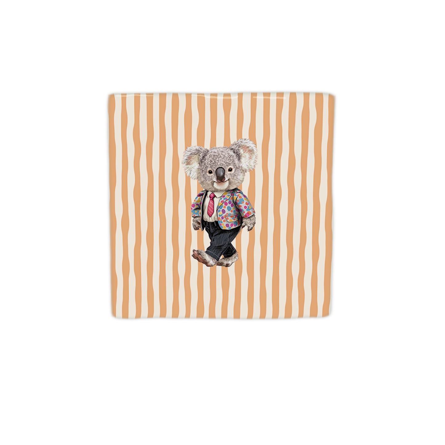 Lopende koala