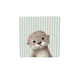 Kijkende otter