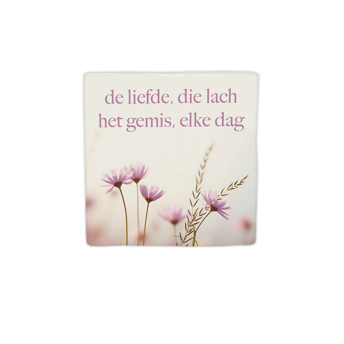 De liefde, die lach