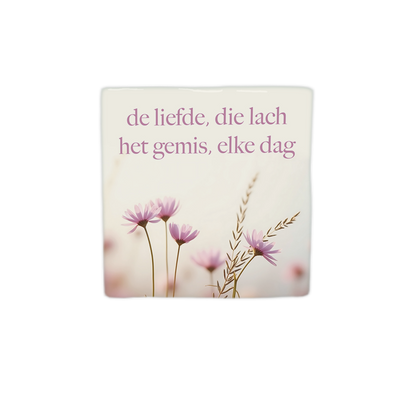 De liefde, die lach
