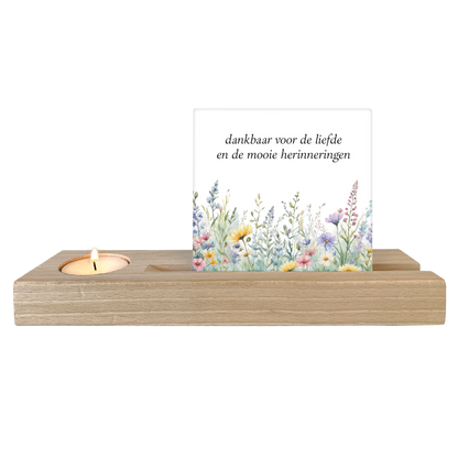 Dankbaar voor de liefde