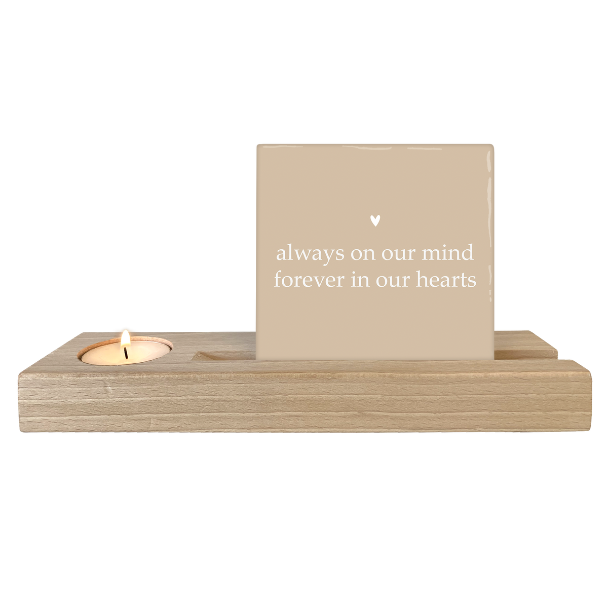 Forever in our hearts