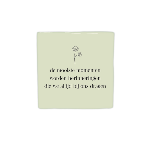 De mooiste momenten