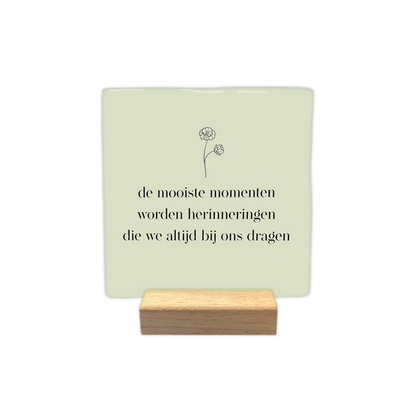 De mooiste momenten