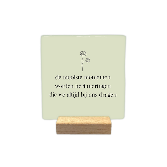 De mooiste momenten