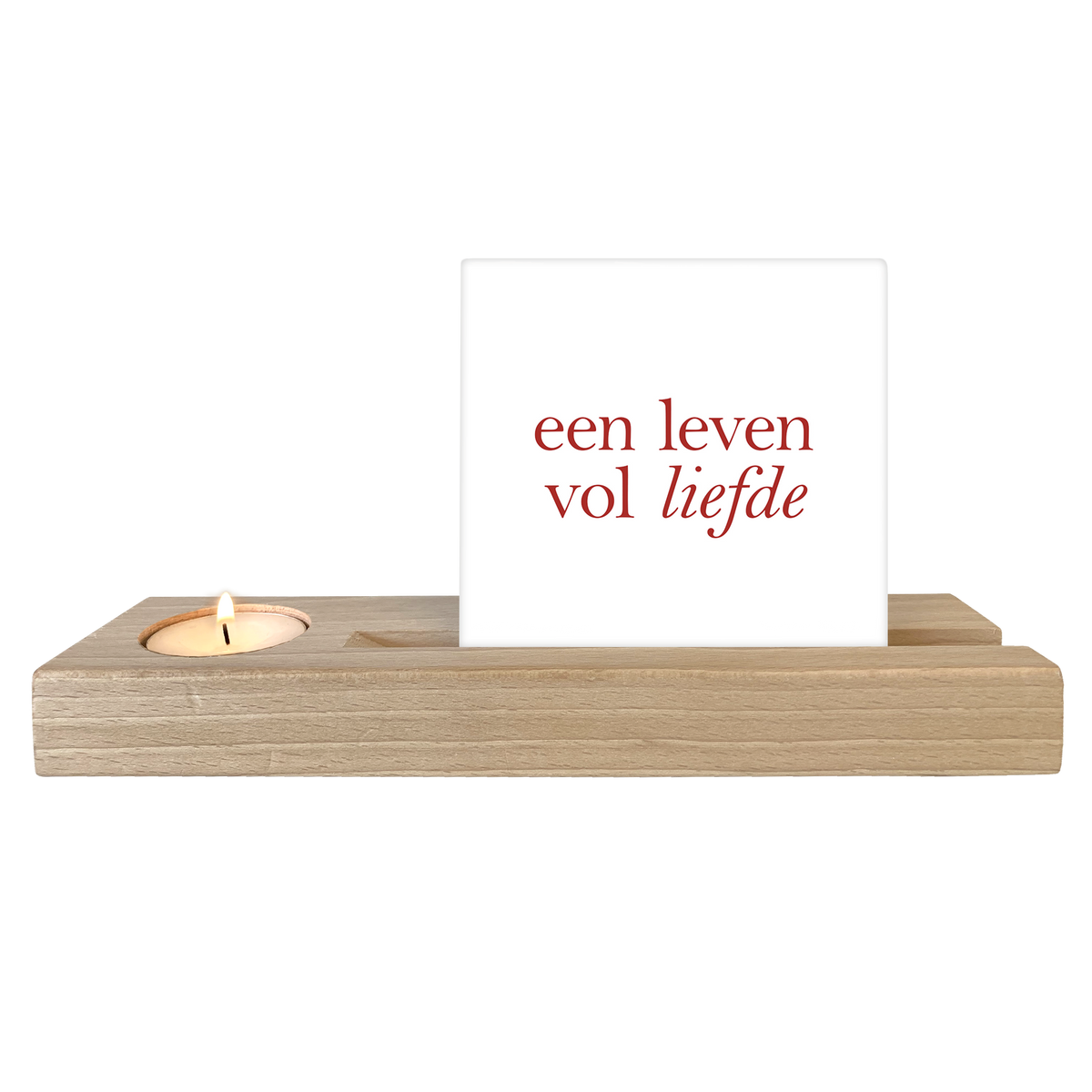 Een leven vol liefde