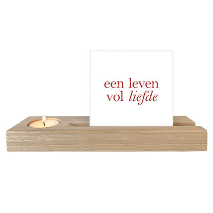 Een leven vol liefde