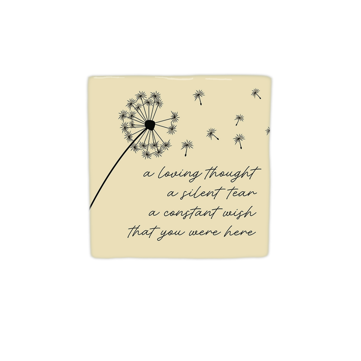 A loving thought