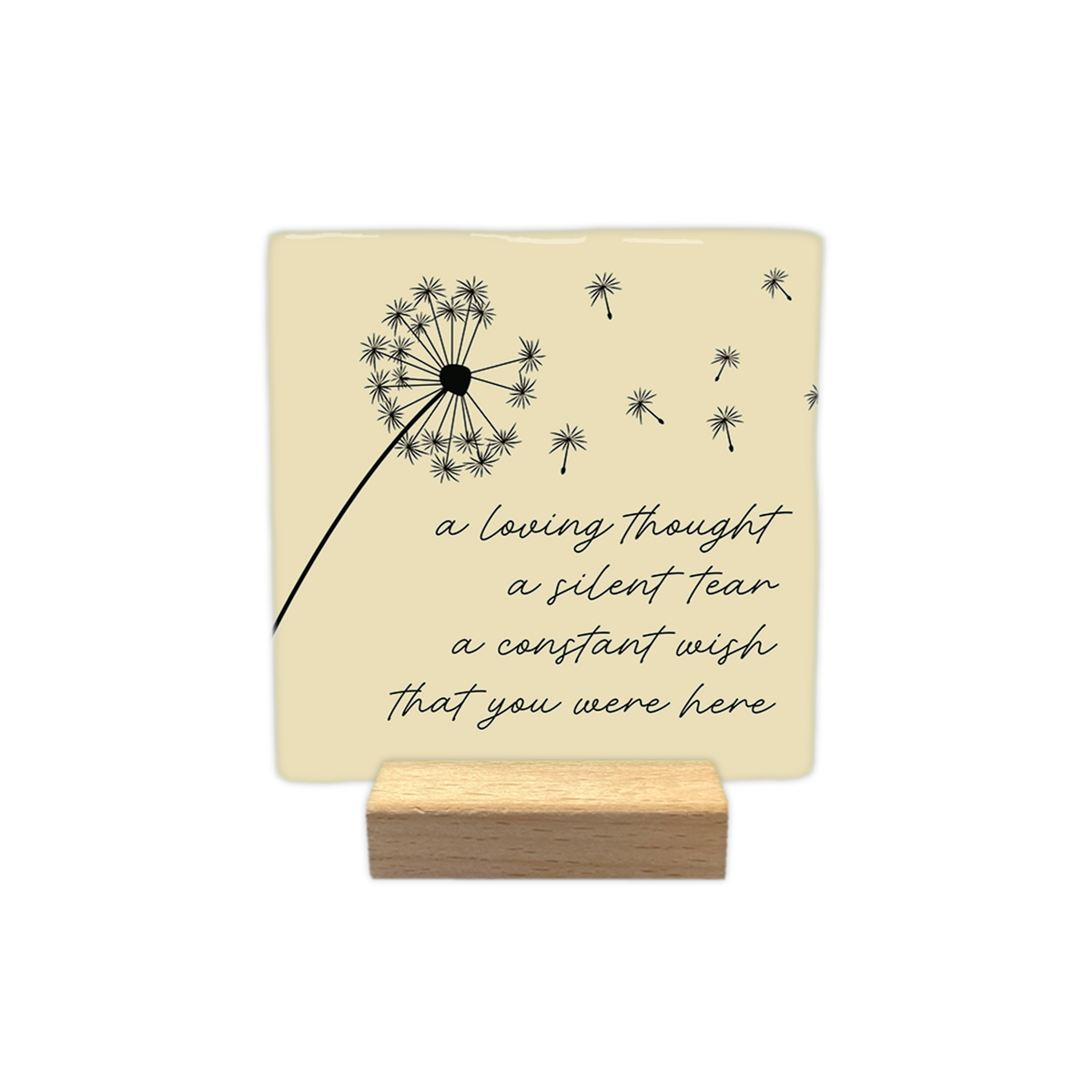 A loving thought