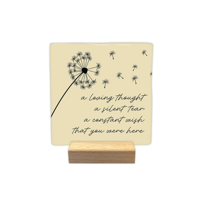 A loving thought